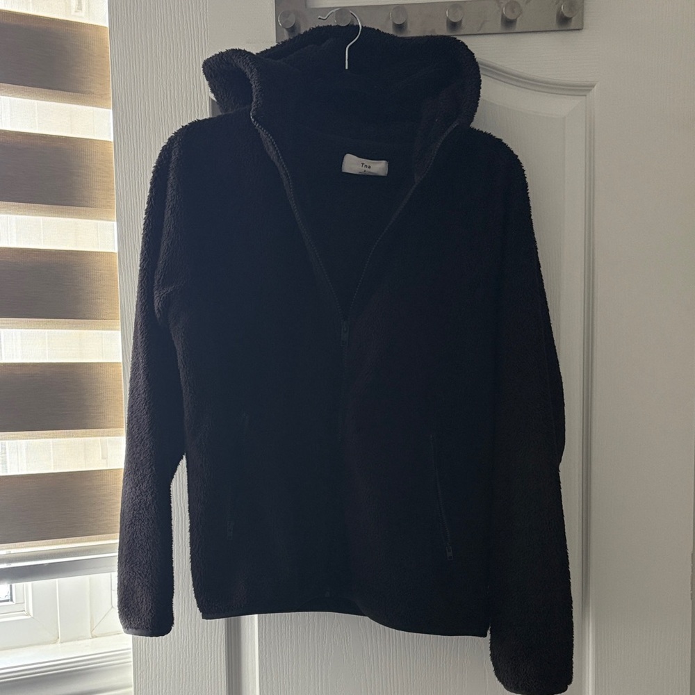 TNA Fleece Zip-Up Jacket